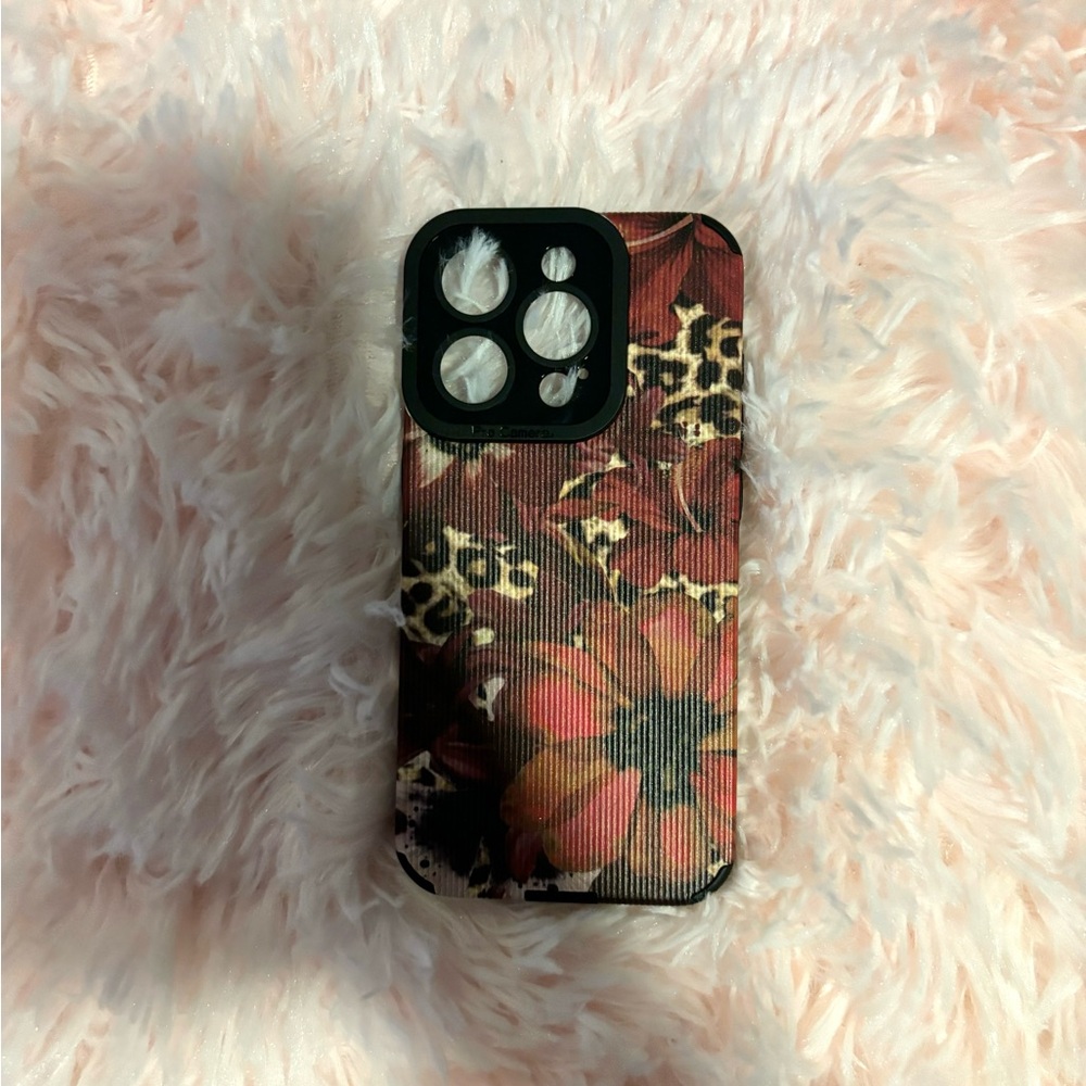 Floral Phone Case